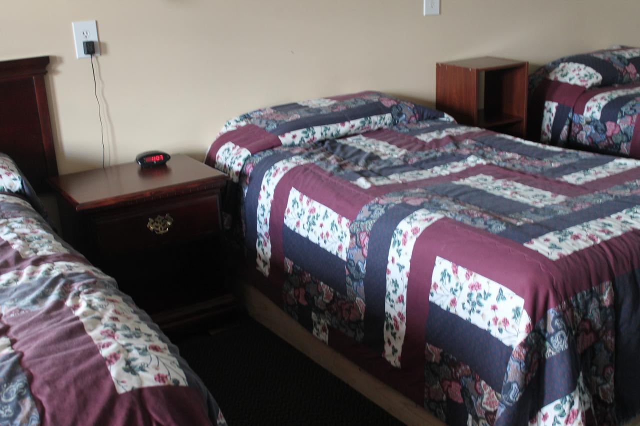 Troy Motel Экстерьер фото