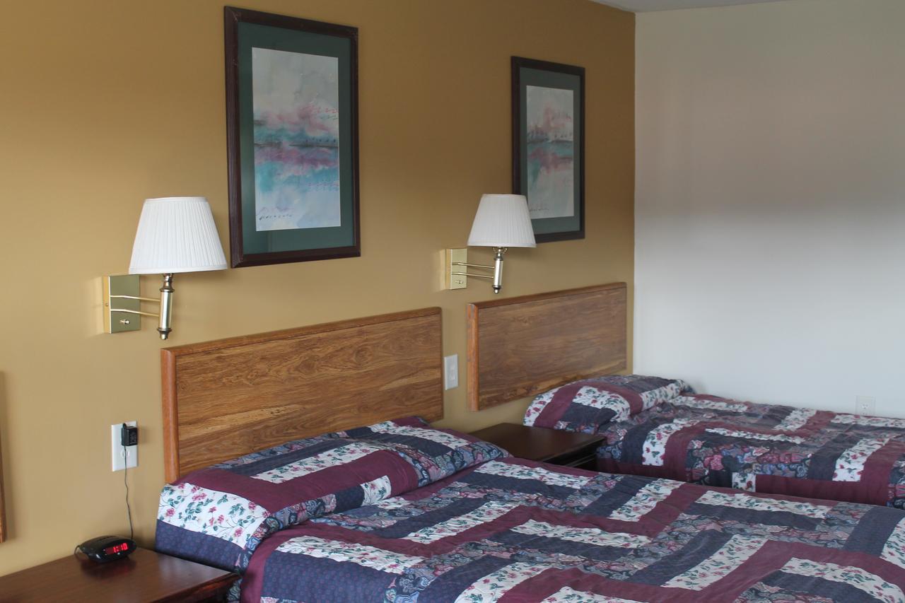 Troy Motel Экстерьер фото