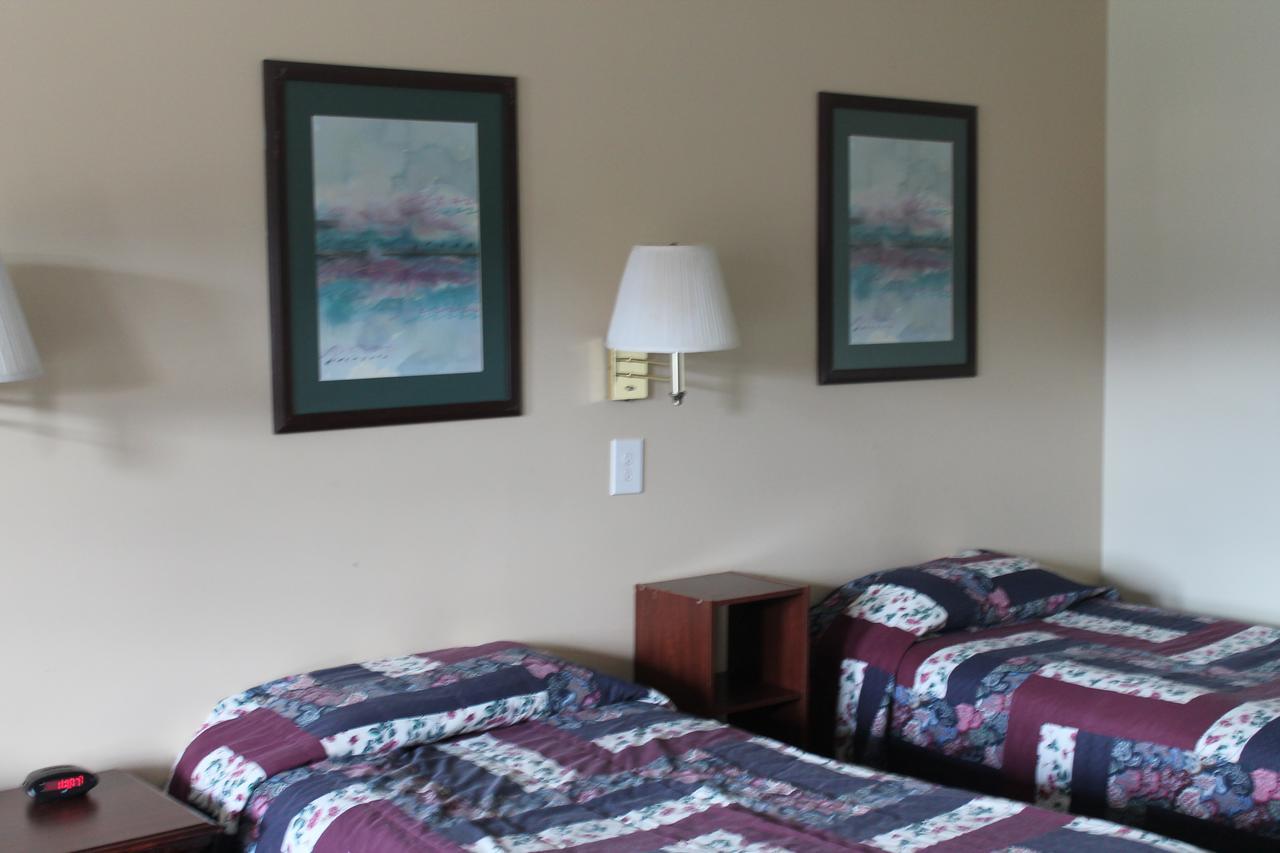 Troy Motel Экстерьер фото