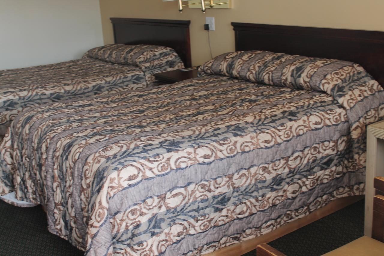 Troy Motel Экстерьер фото