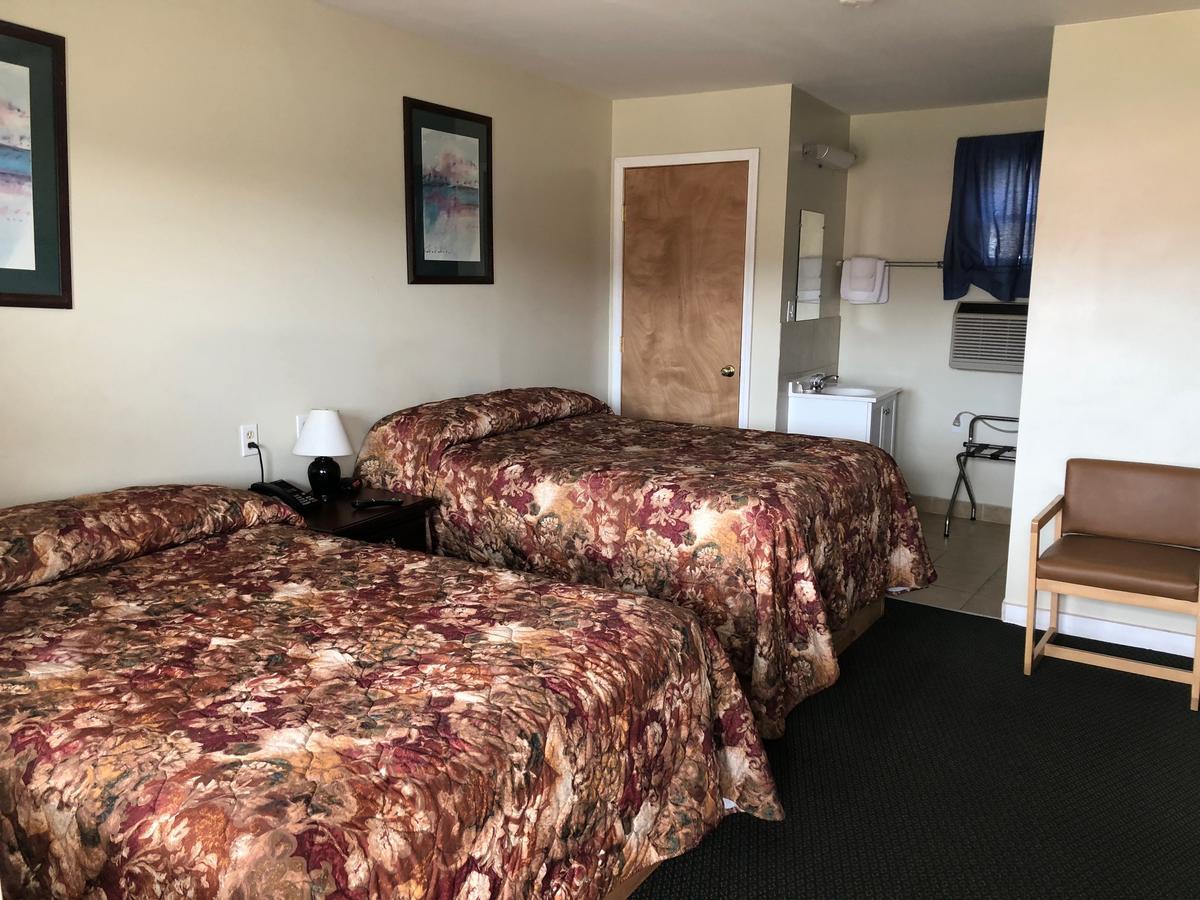 Troy Motel Экстерьер фото